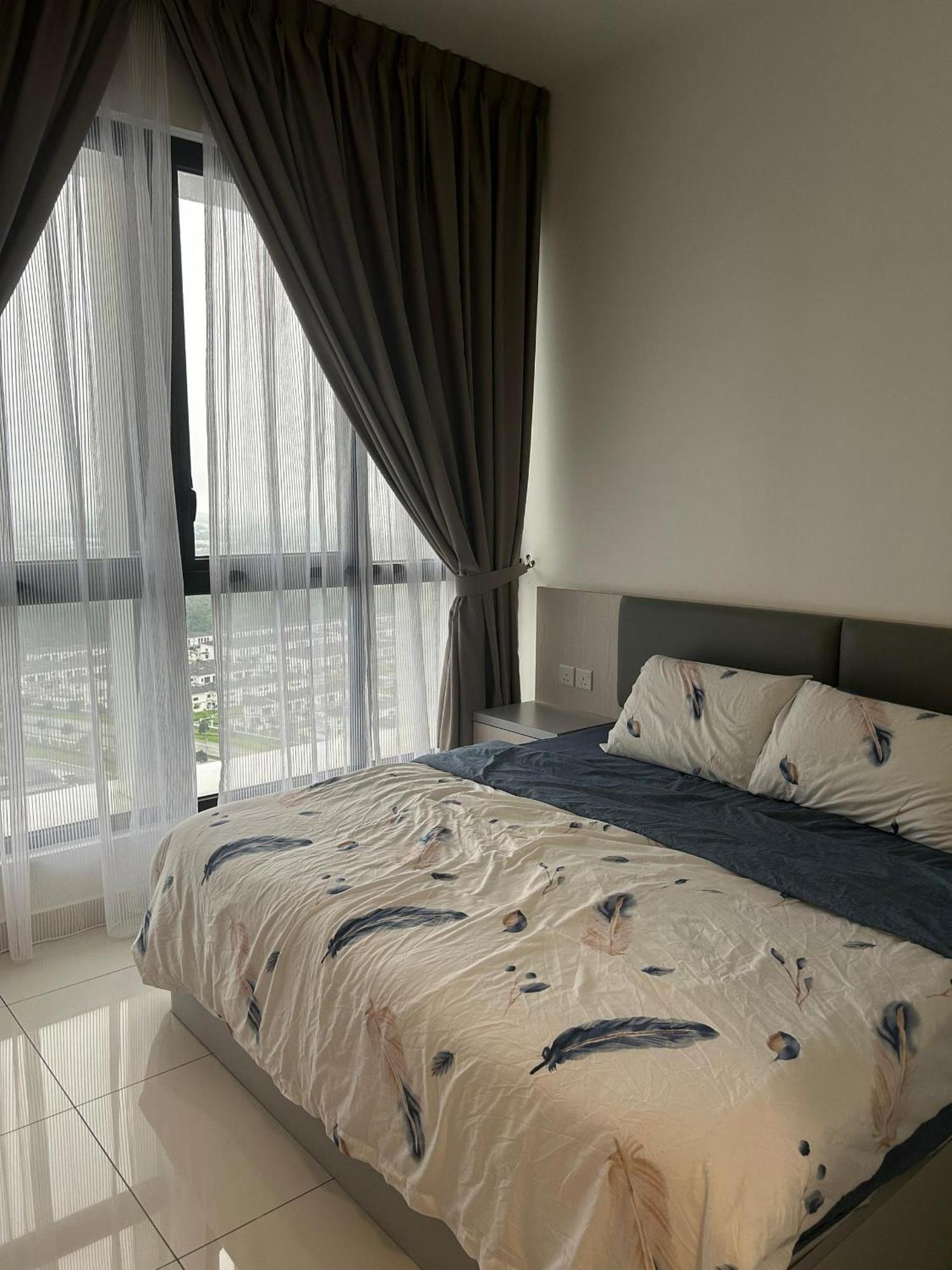 Eco Nest 3 Bedroom Duplex Apartment Нусаяя Екстер'єр фото